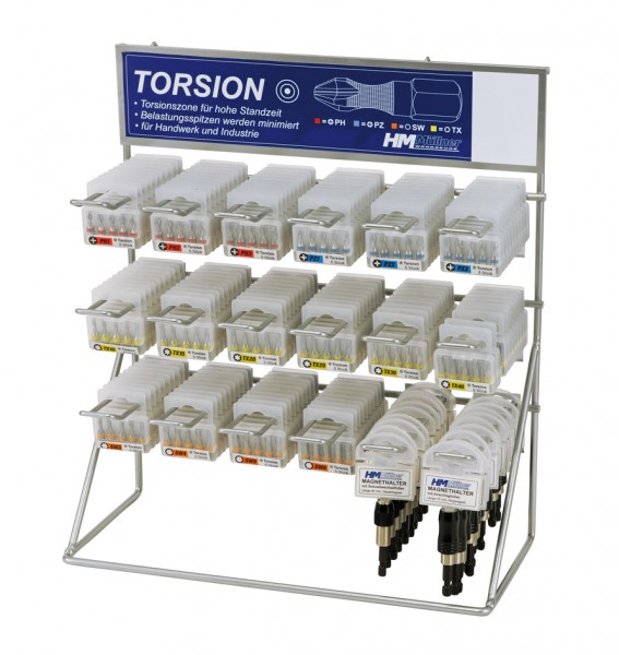 Torsion-Bit Display