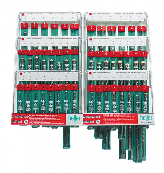 SDS-plus Hammerbohrer-Module