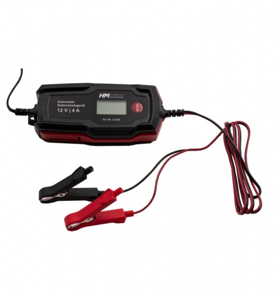 Automatik-Batterieladegerät 12 V