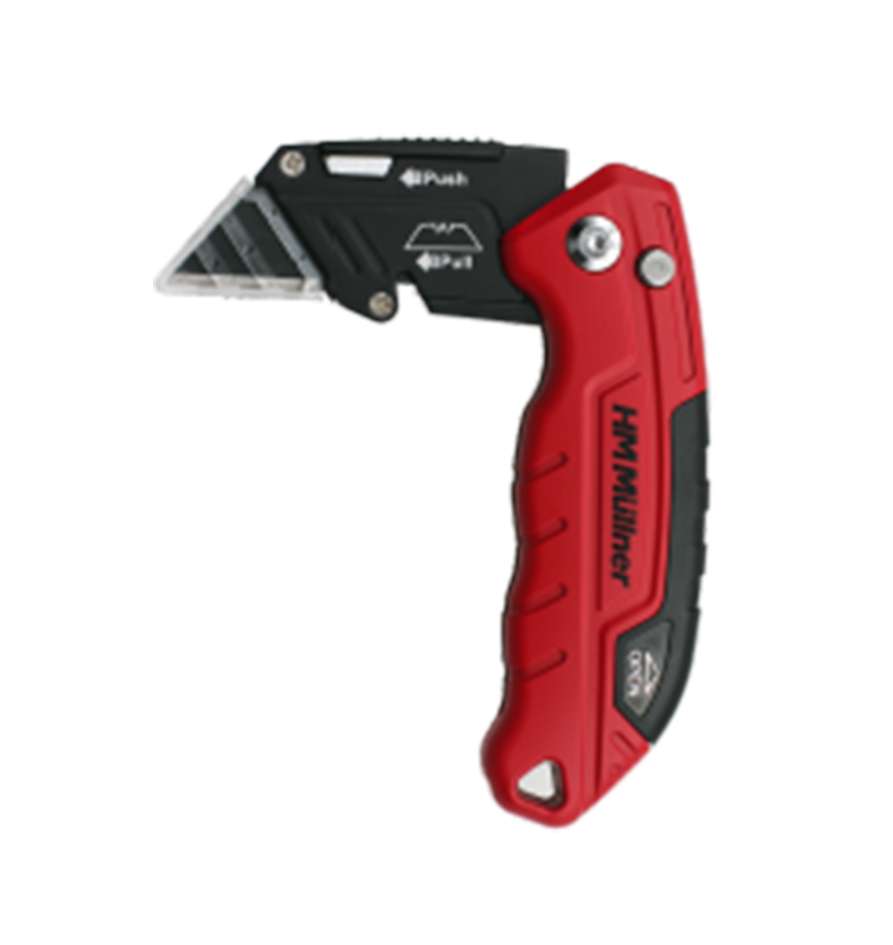 Cat Klappmesser 980265 – Skelettmesser Mit Clip, 5,4 Cm Klinge, Aus Aluminium & G10