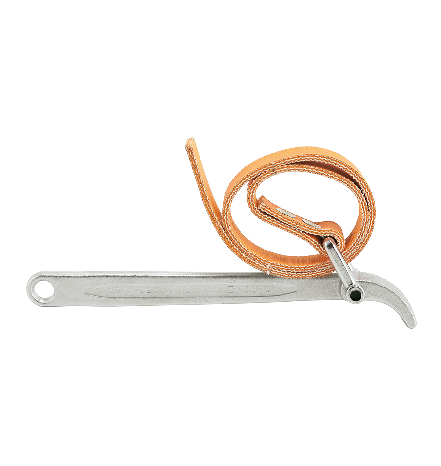 Ölfilter Bandschlüssel Hobby Ausführung Bandlänge 460 Mm