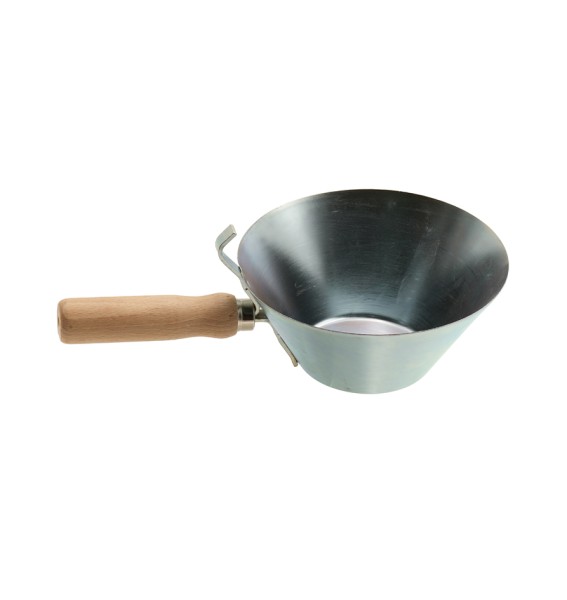 Mörtelpfanne, 180 mm