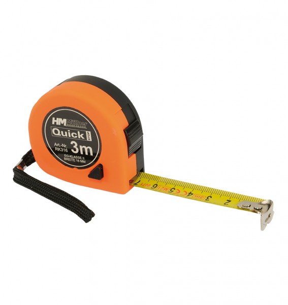 Rollmeter „Quickstop“