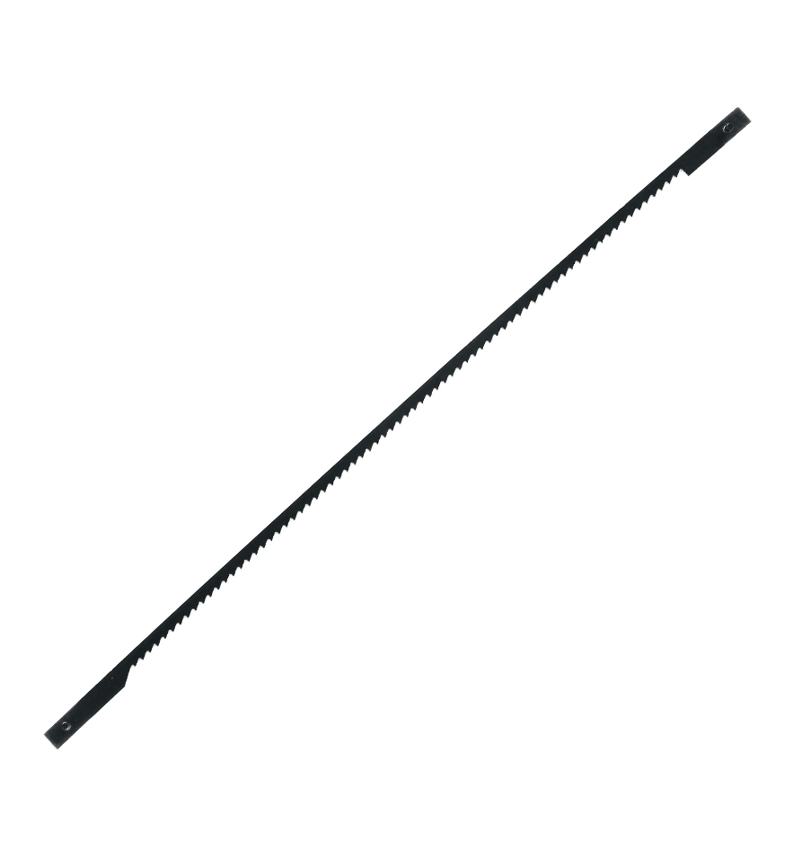 12 Stück Dekupiersägeblätter DSB Highsteel 0,50 – Für Harte Metalle, Made In Germany