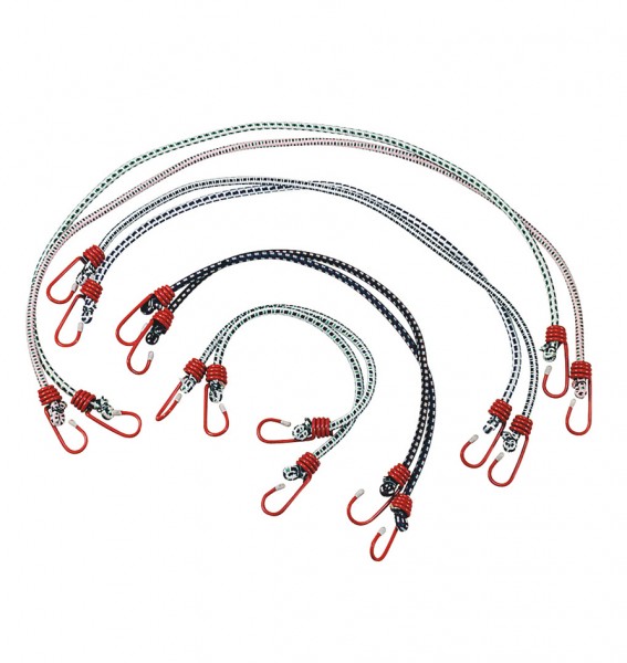 Gepäckspanner-Set, 8-tlg.