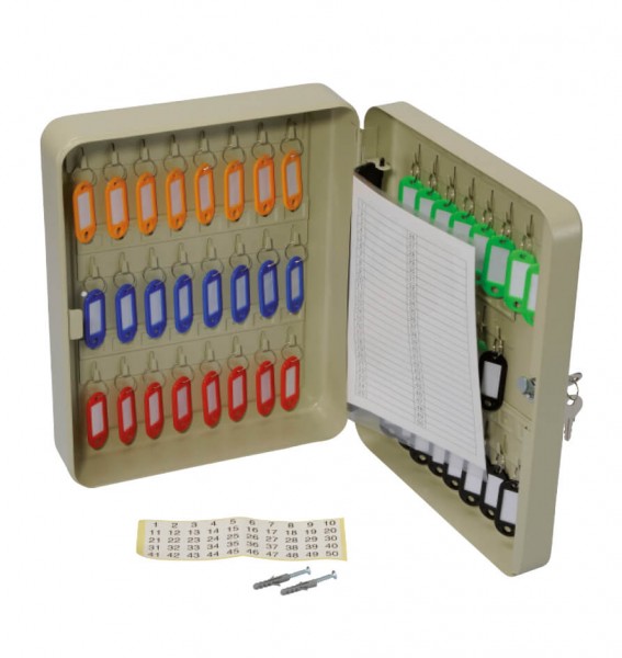 Schlüsselkassette