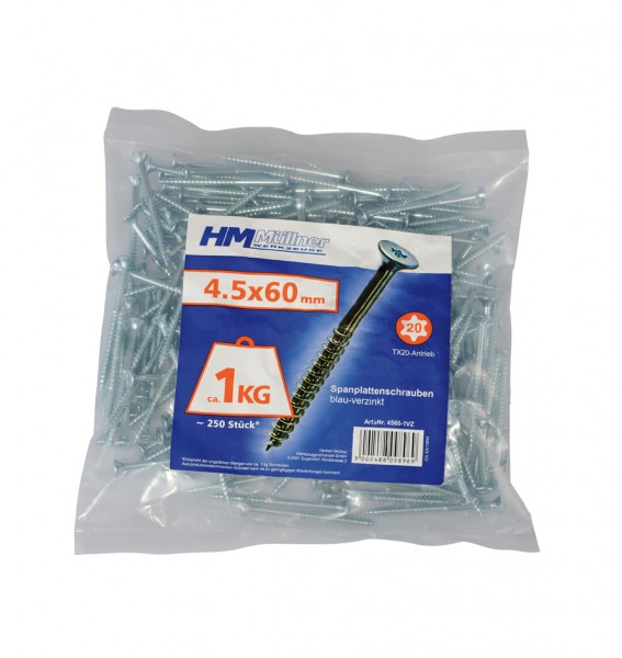 TX Spanplattenschrauben-Sack