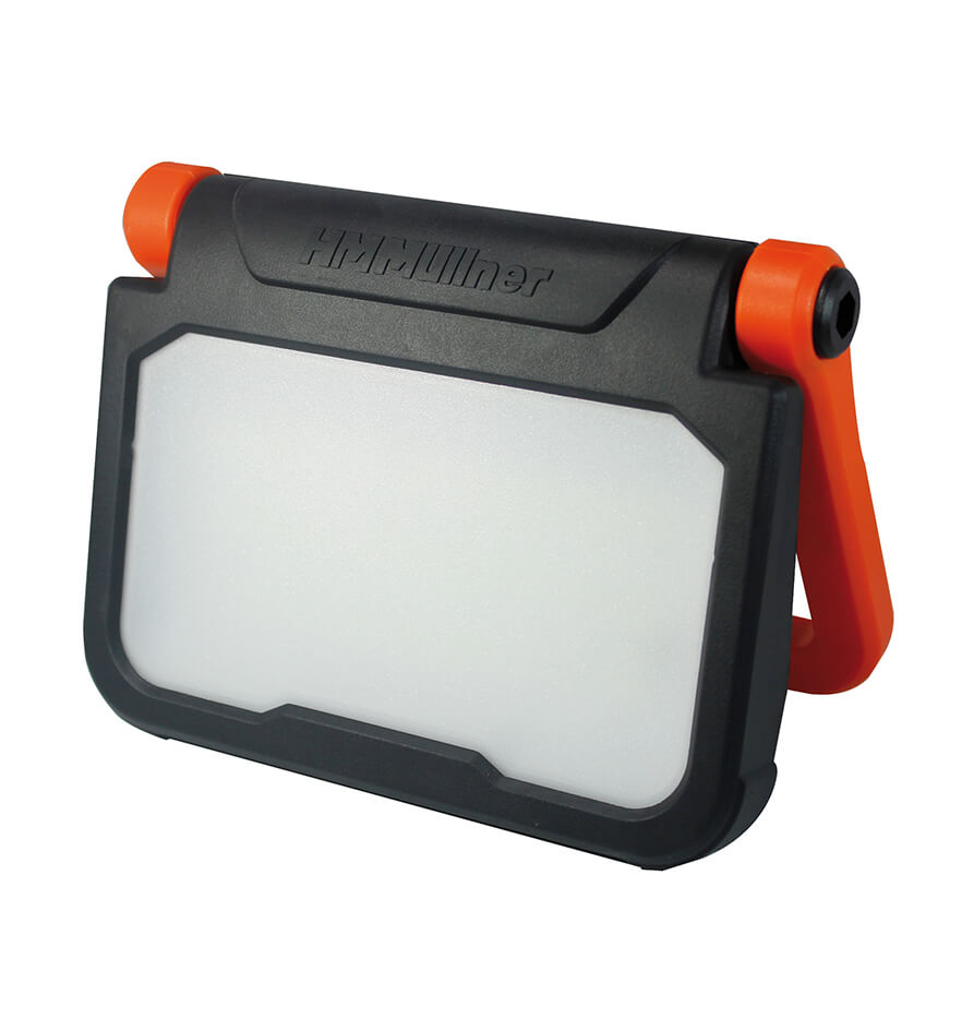 HM Müllner LED Arbeitsleuchte SLIM 20 Watt IP54 1600 Lumen 