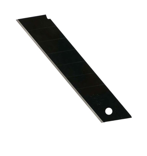 Abbrechklinge 25 mm, schwarz