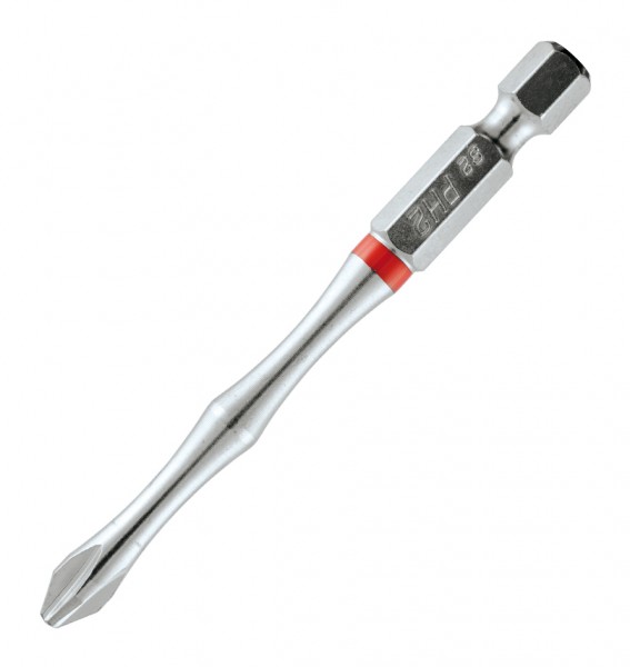 PH-Torsion-Bit, Serie 42000, lange Ausführung