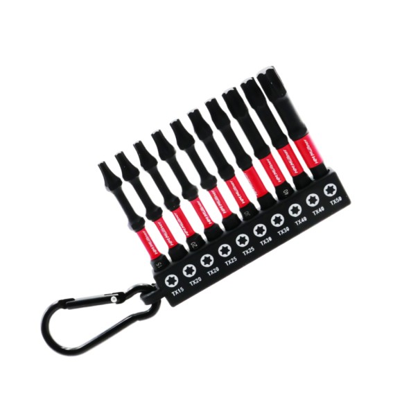 TX-Bit-Set, 10-tlg., „IMPACT“