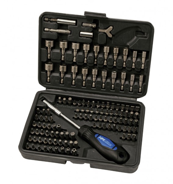 Spezial-Bit-Set, 122-tlg.