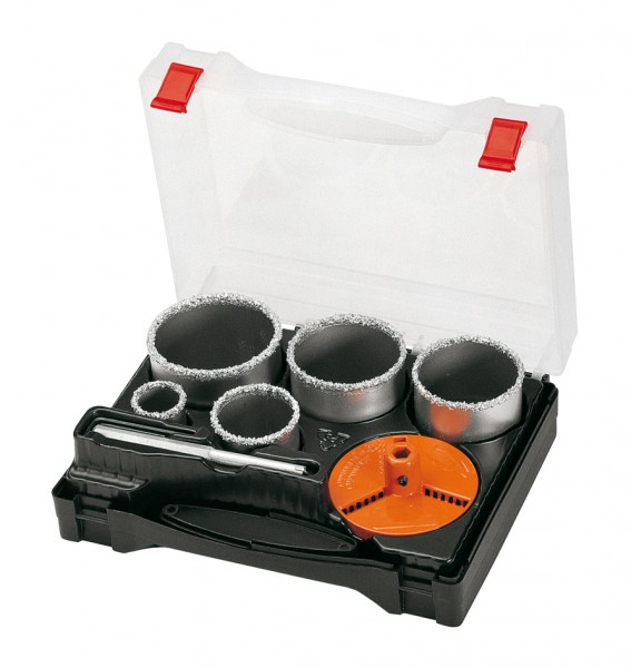 Bohrkranz-Set