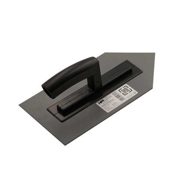 Glättekelle aus ABS-Kunststoff, spitze Form
