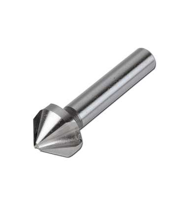 Reduzierter Schaft Bohrer 18mm/19mm – HSS 6542, Schwarzes Oxid