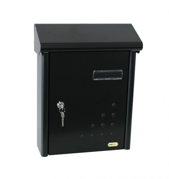 Postkasten mit Schrägdach Serie PK52