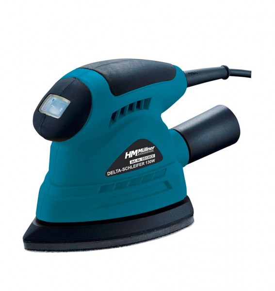 Delta-Dreieckschleifer 130 W