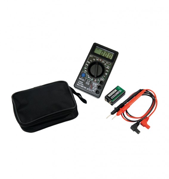 Digitaler Hand-Multimeter