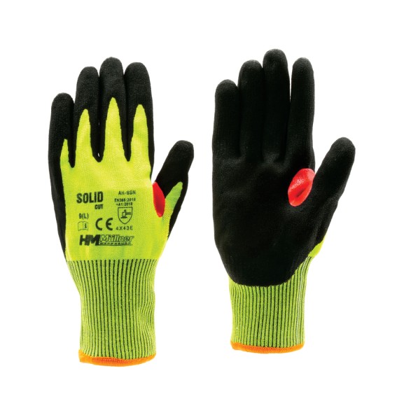 Schnitt-/Schutzhandschuh „SOLID CUT”