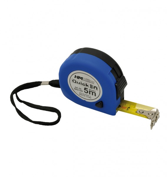 Rollmeter „Quickstop“ mit Magnet