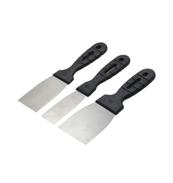 Malerspachtel-Set, 3tlg.
